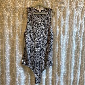 Gaze bodysuit